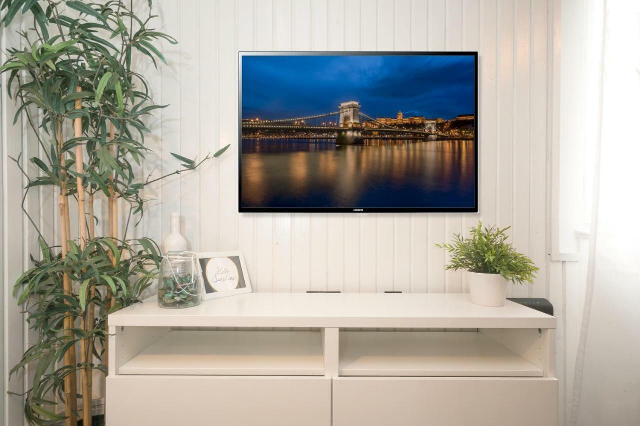 Danube Studio Apartment Budapest Exterior photo
